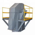 Z type gravel rice mill bucket elevator for packaging